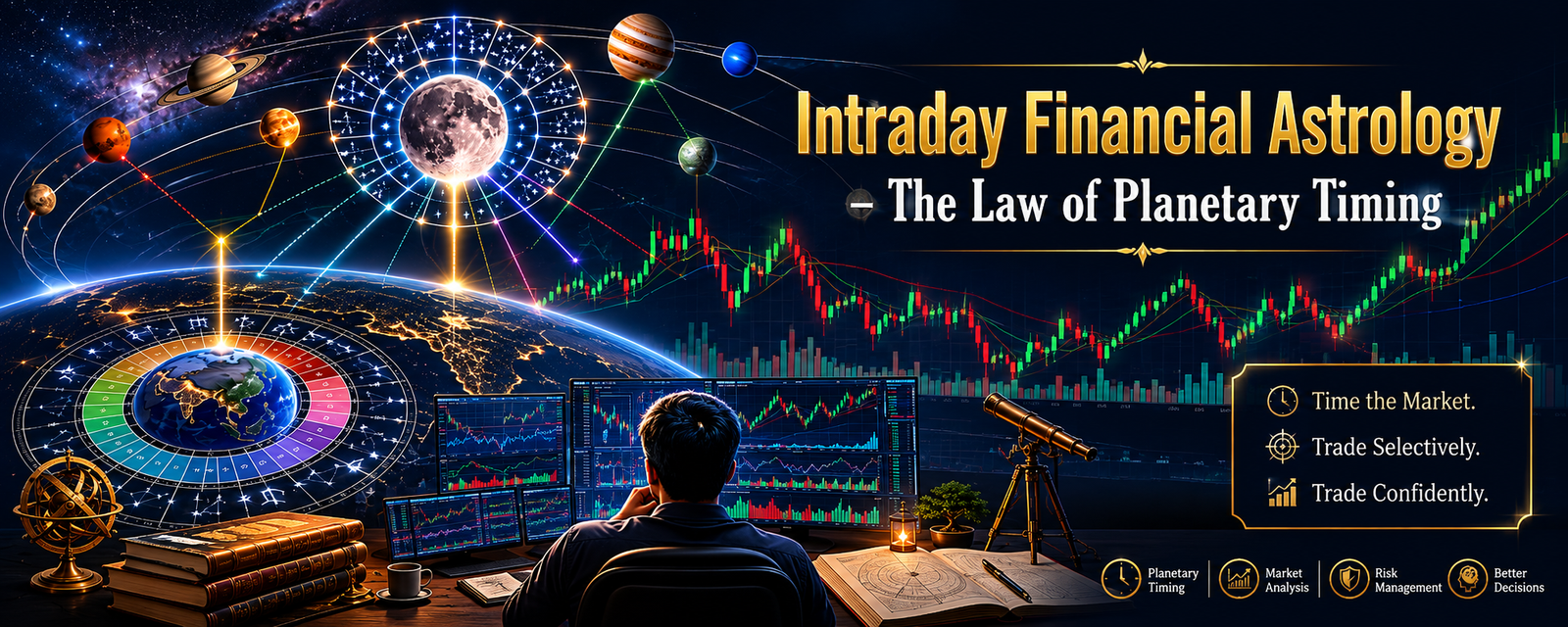 Intraday Financial Astrology