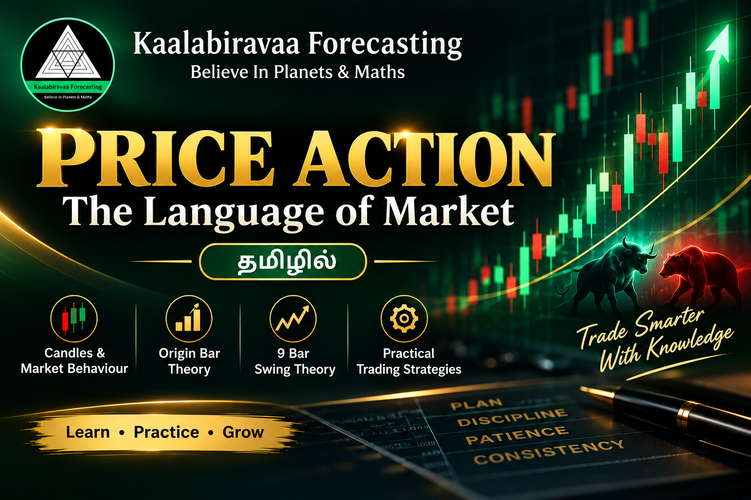 Price Action Tamil