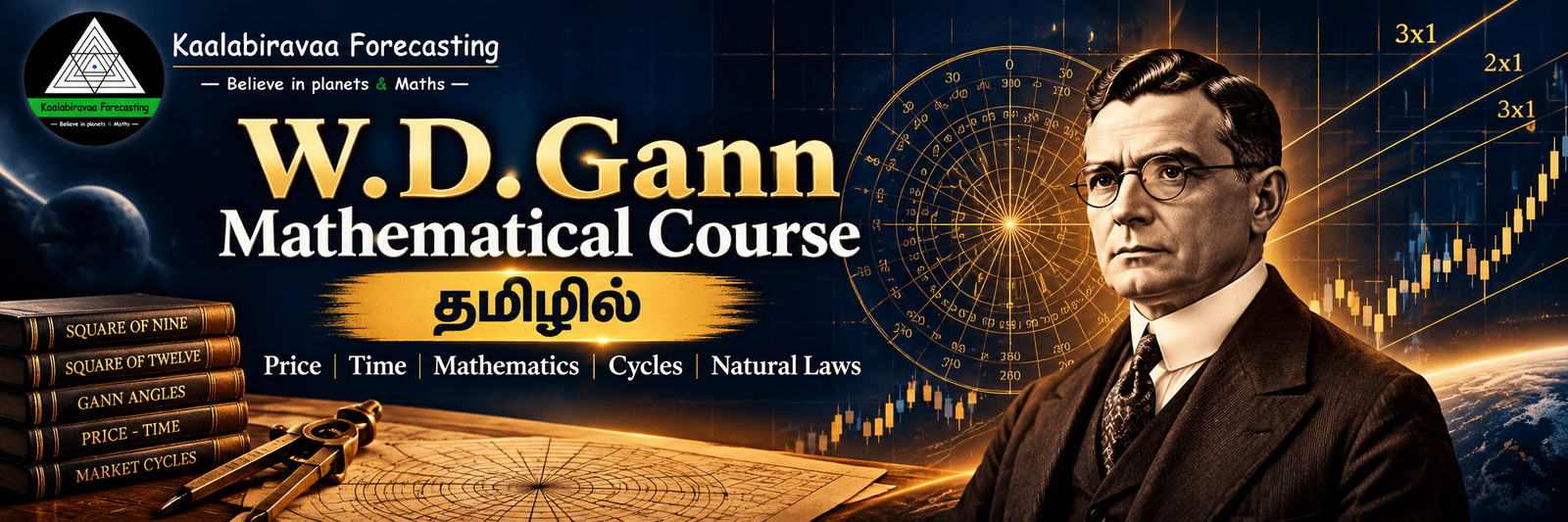 w.d. gann mathematical course banner (3)